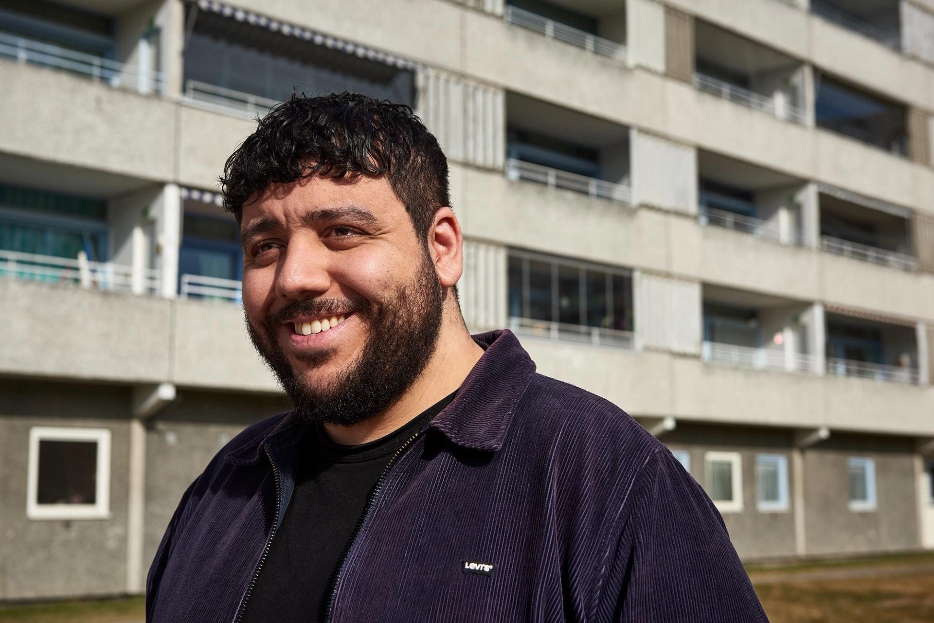 Bilde Javad El Bakali