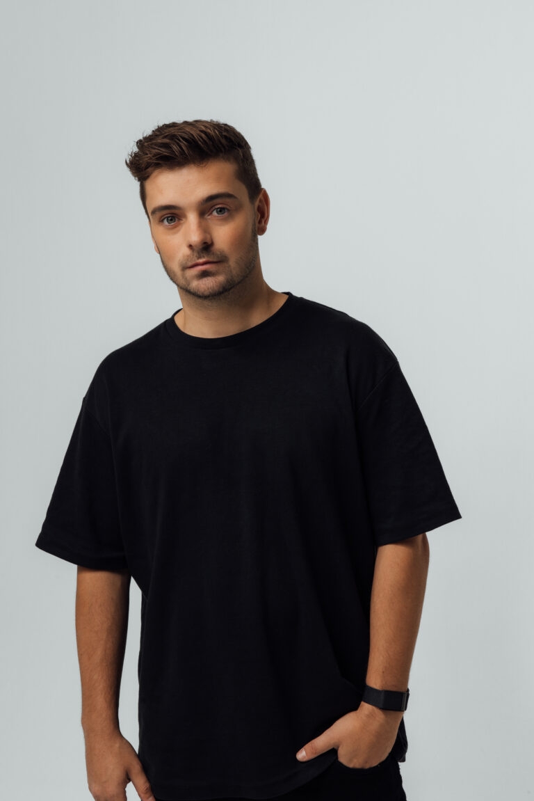 Portrettbilde av Martin Garrix.