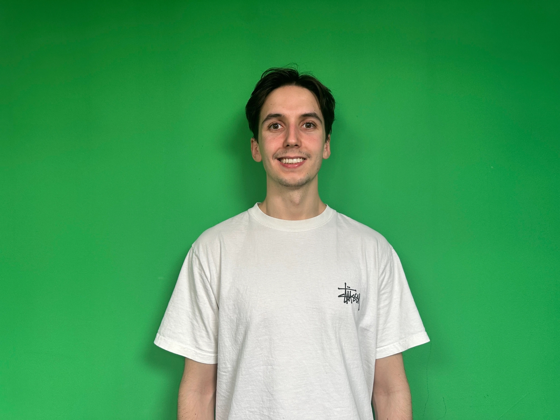 Bilde av Oliver Bergset