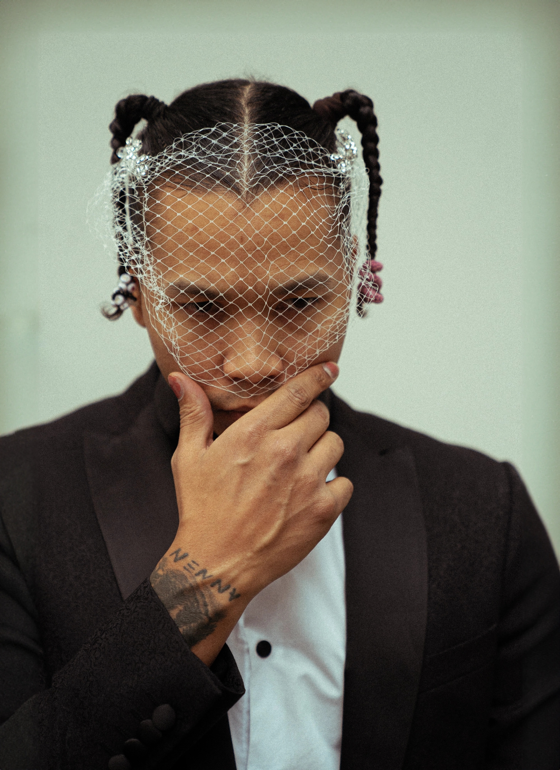 Bilde av Chris Abolade