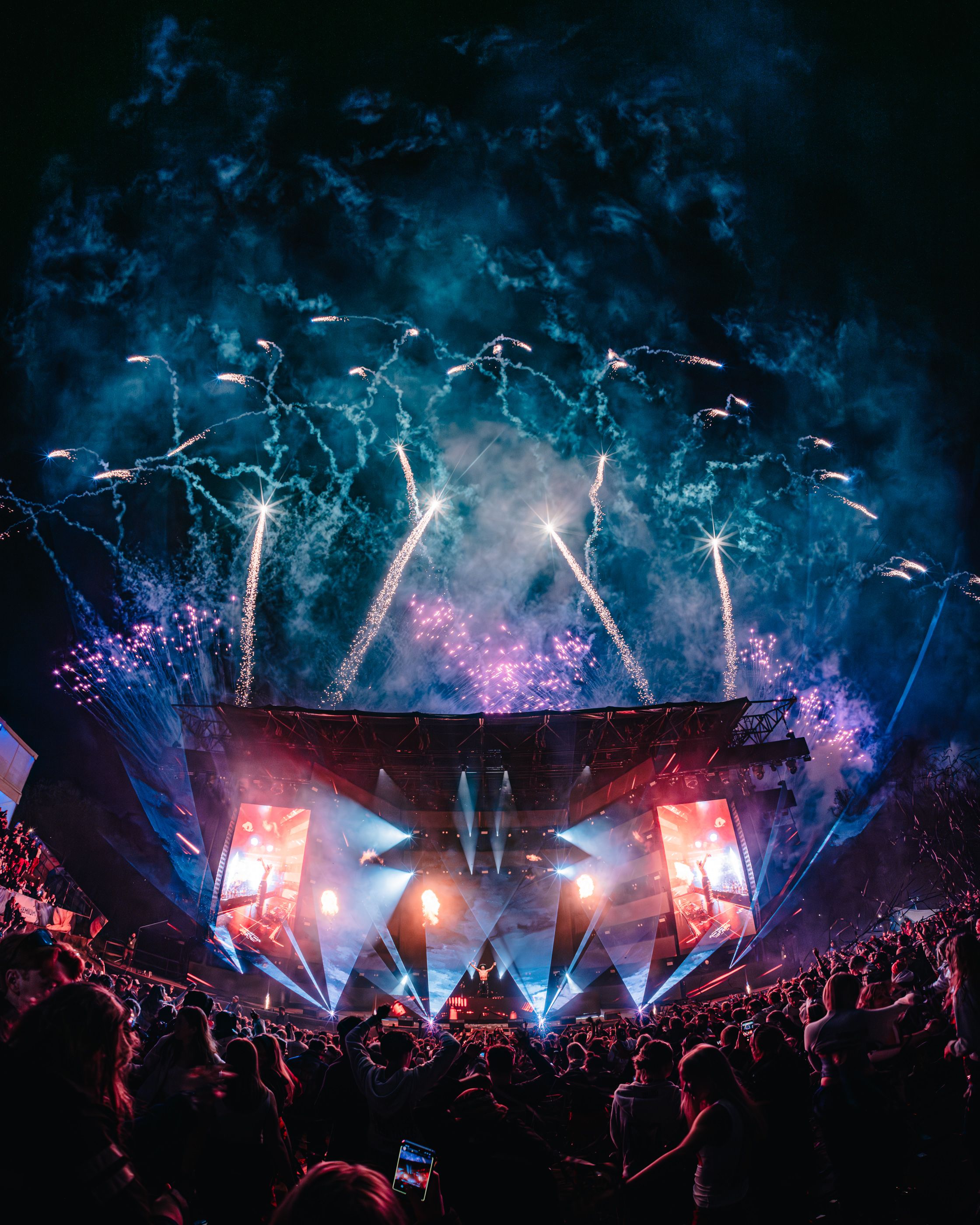 Timmy Trumpet på Landstreff Stavanger 2026.