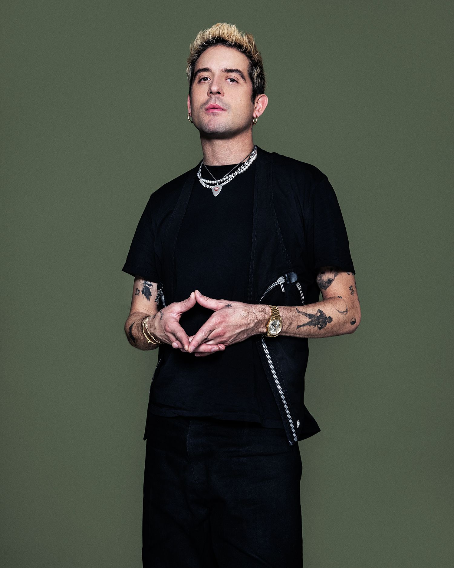 Bilde av G-Eazy