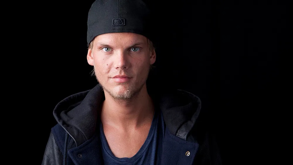 Bilde av Avicii