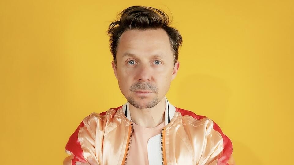 Bilde av Martin Solveig