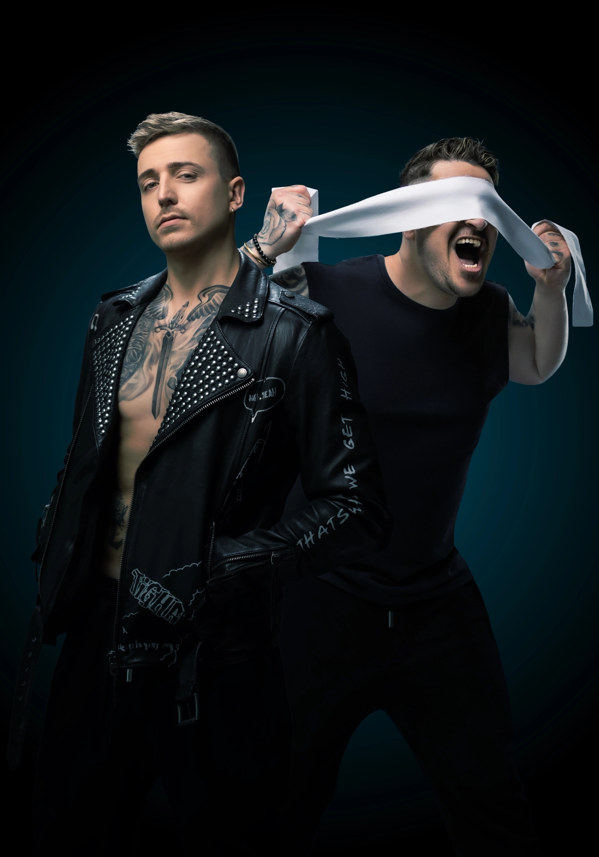 Bilde av Blasterjaxx