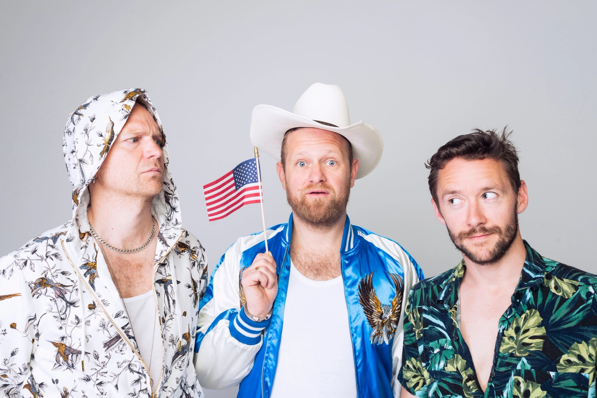 Bilde av Klovner i Kamp