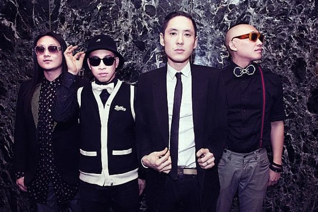 Bilde av Far East Movement