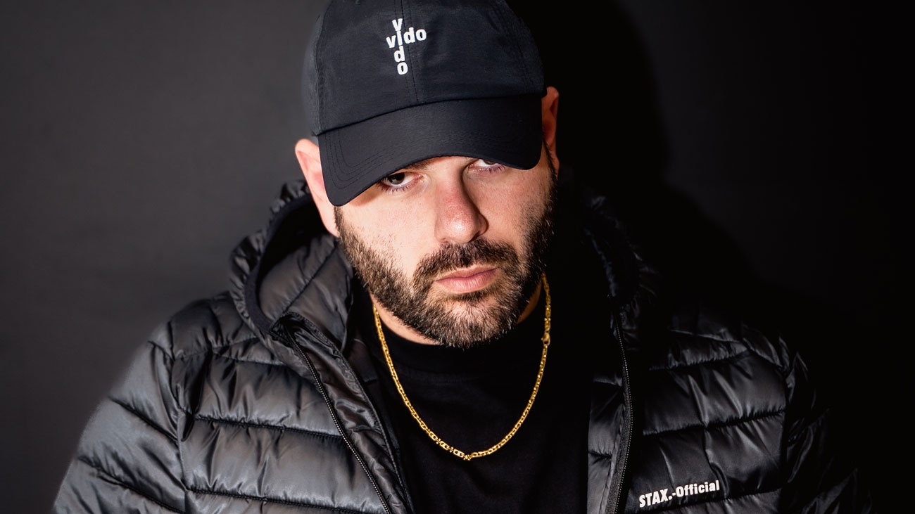 Bilde av Masked Wolf