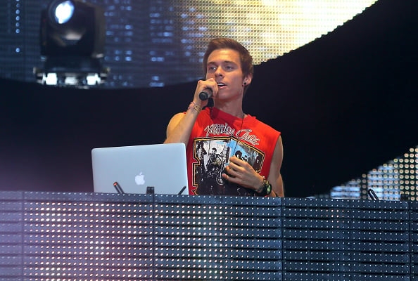 Bilde av Matthew Koma