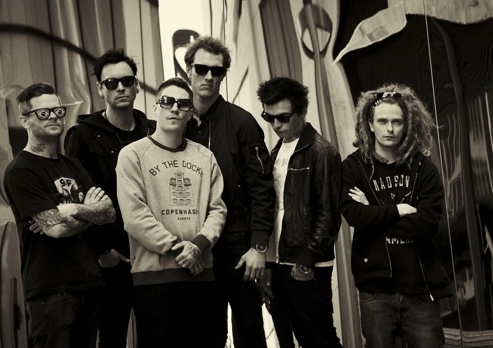 Bilde av OnklP & De fjerne Slektningene