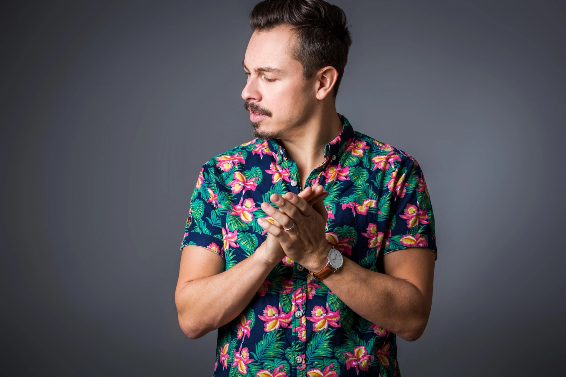 Bilde av Purple Disco Machine