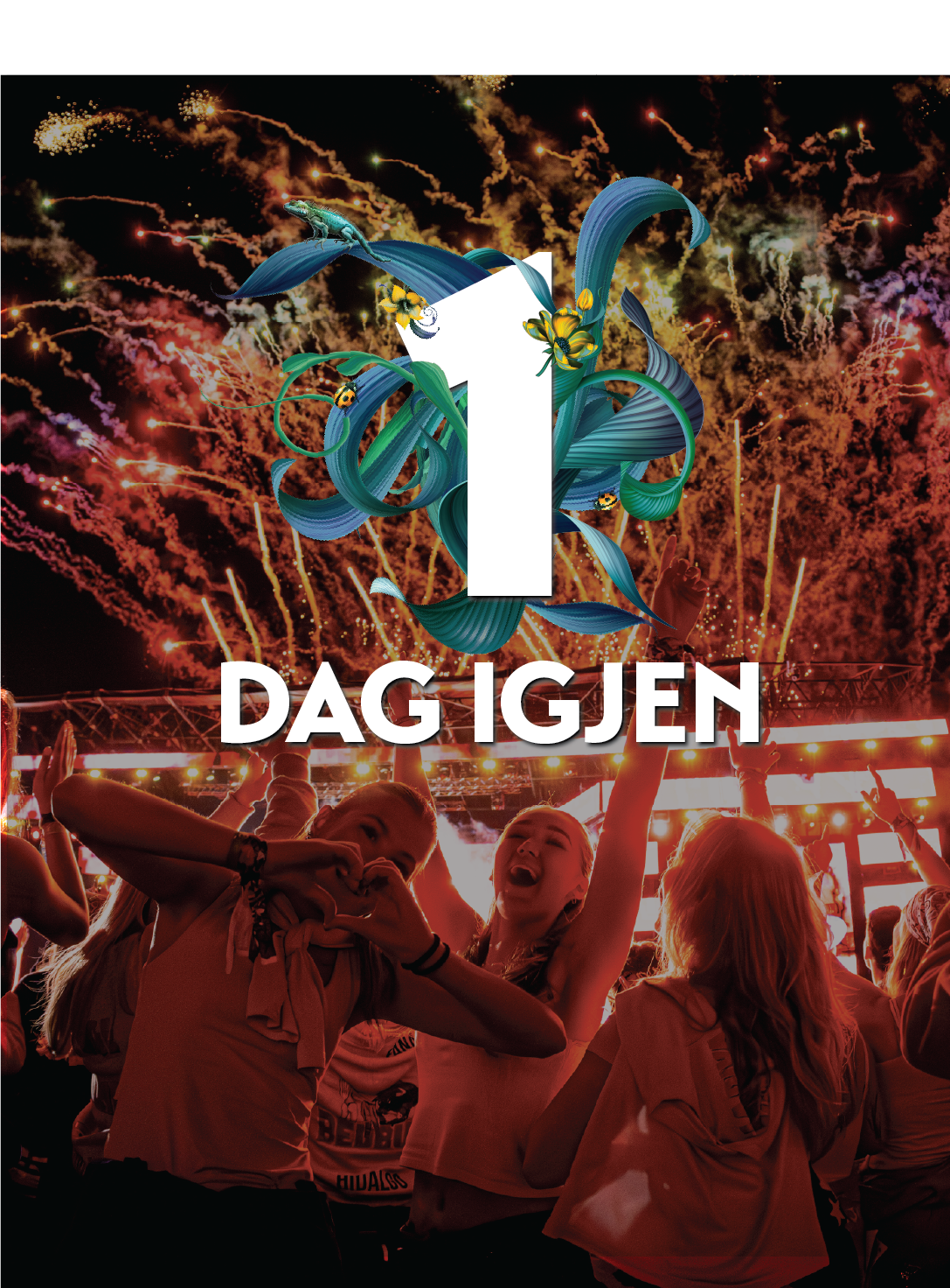 1 dag igjen til LS2026.