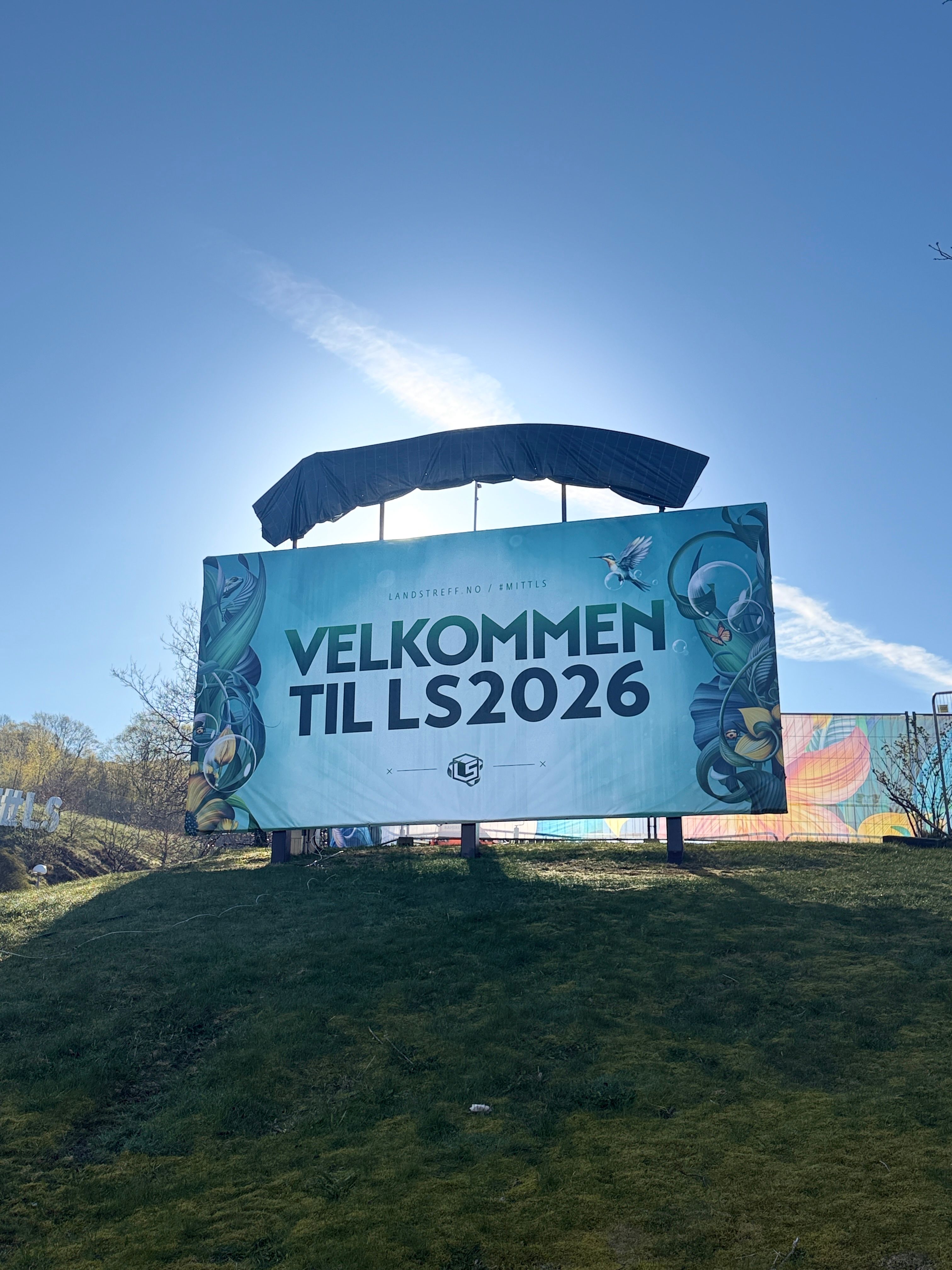 Velkommen til LS2026.