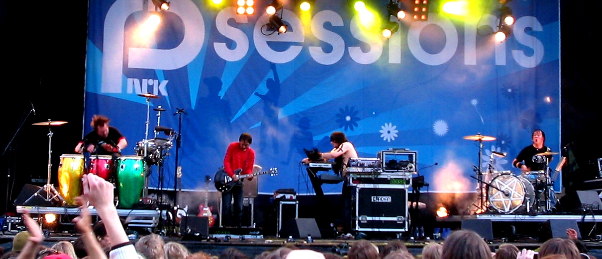 Bilde av Ralph Myerz and The Jack Herren Band