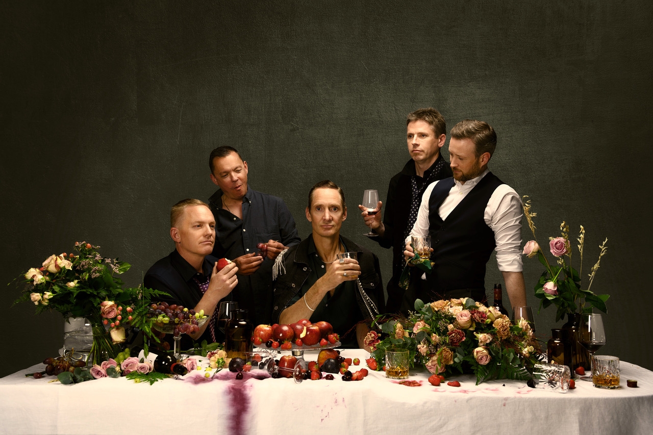 Postgirobygget til Parkscenen.