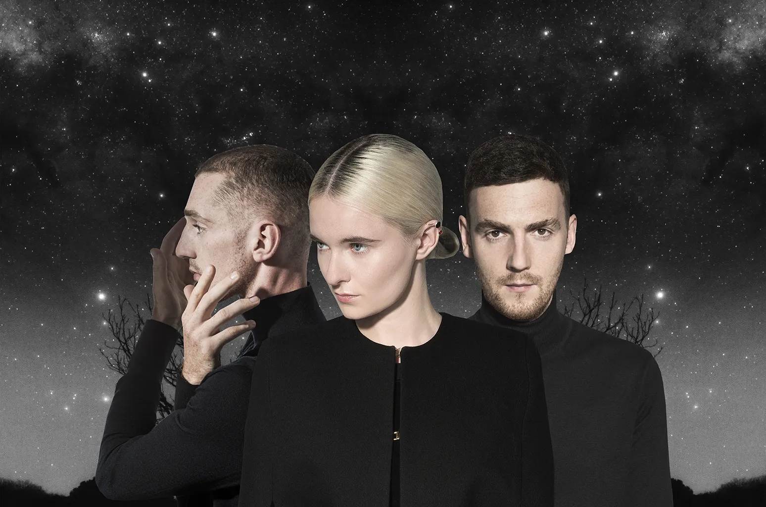 Bilde av Clean Bandit
