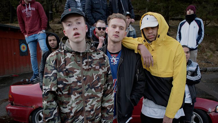 Bilde av Dårlig Vane