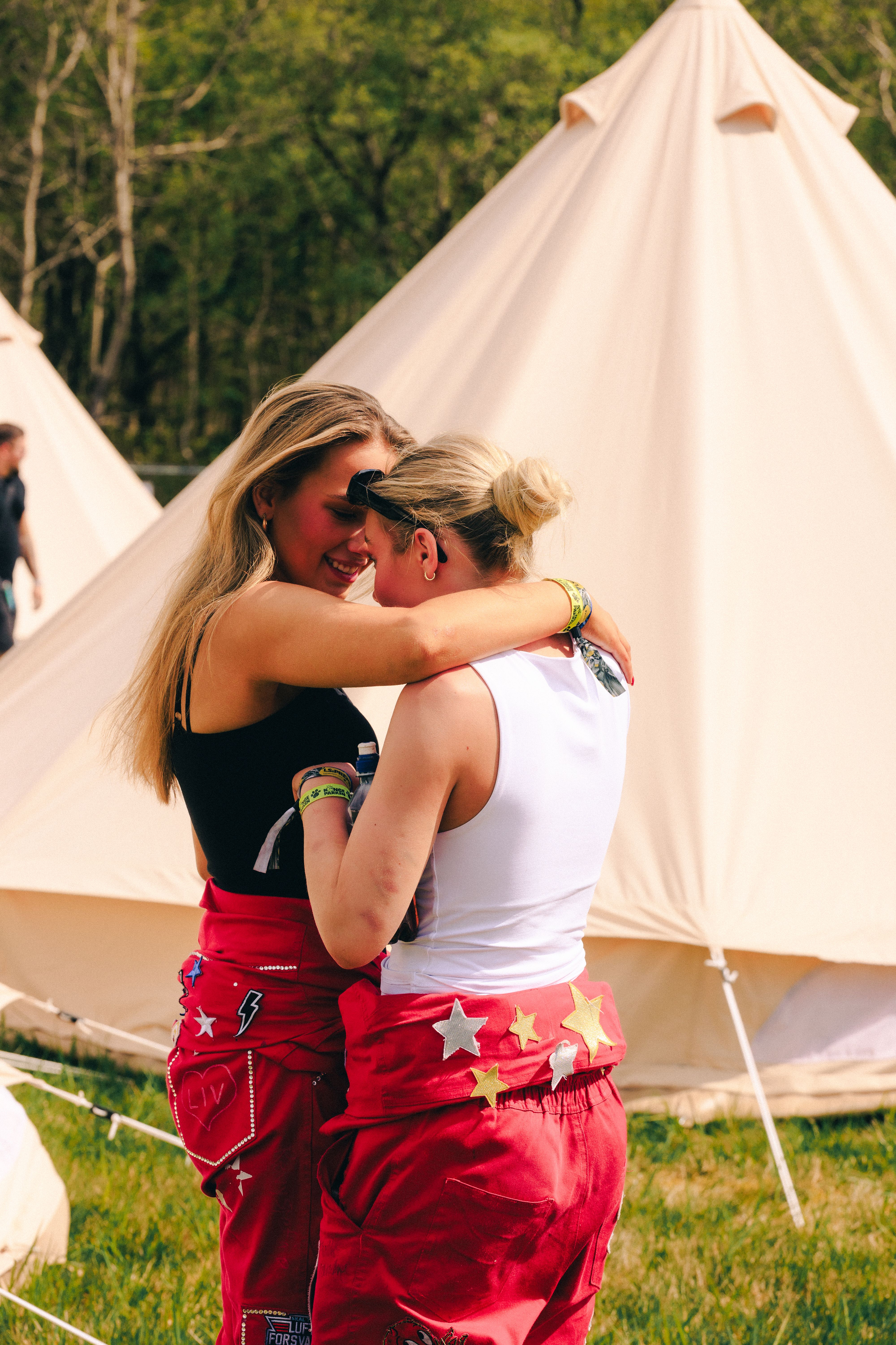 Bellepads i LS:Camp.