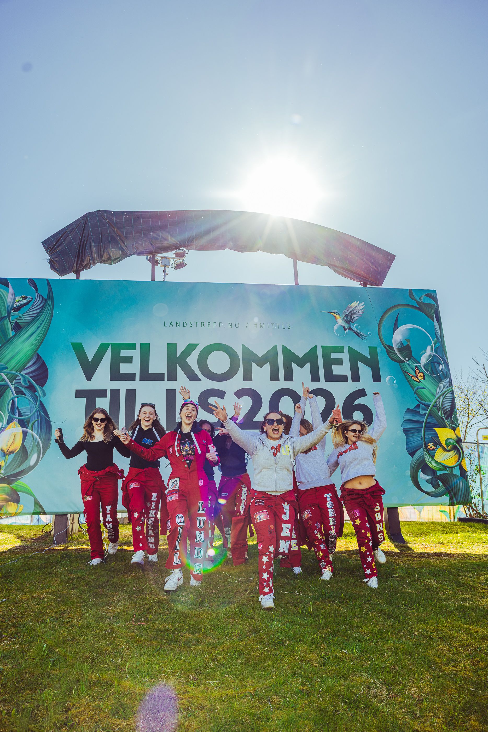 Velkommen til LS2026.