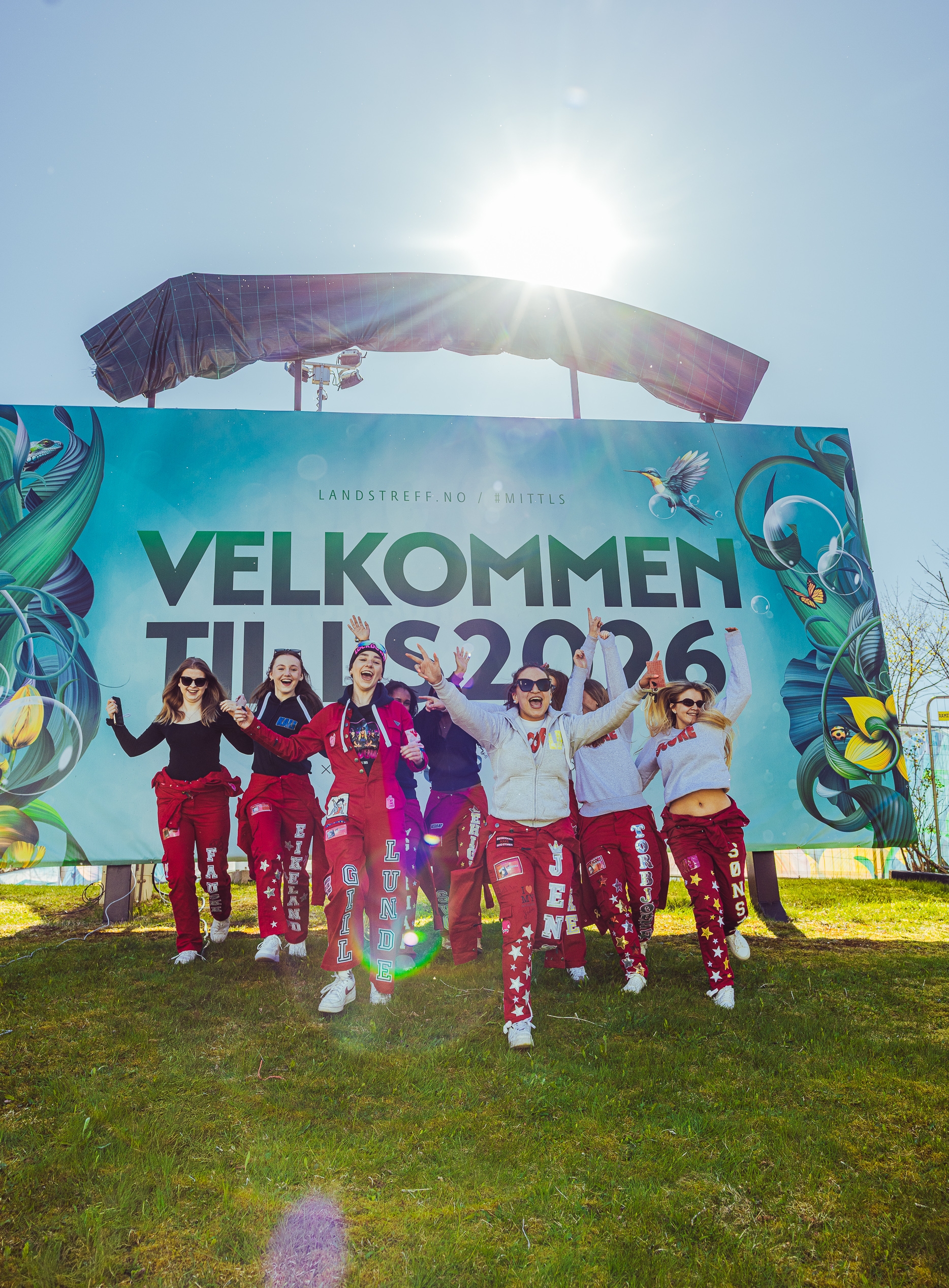 Velkommen til LS2026.