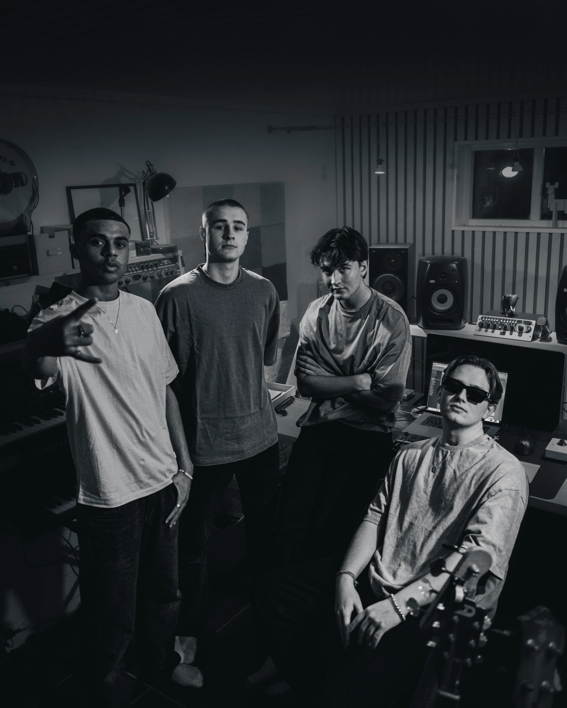 Bilde av Norwegian House Mafia