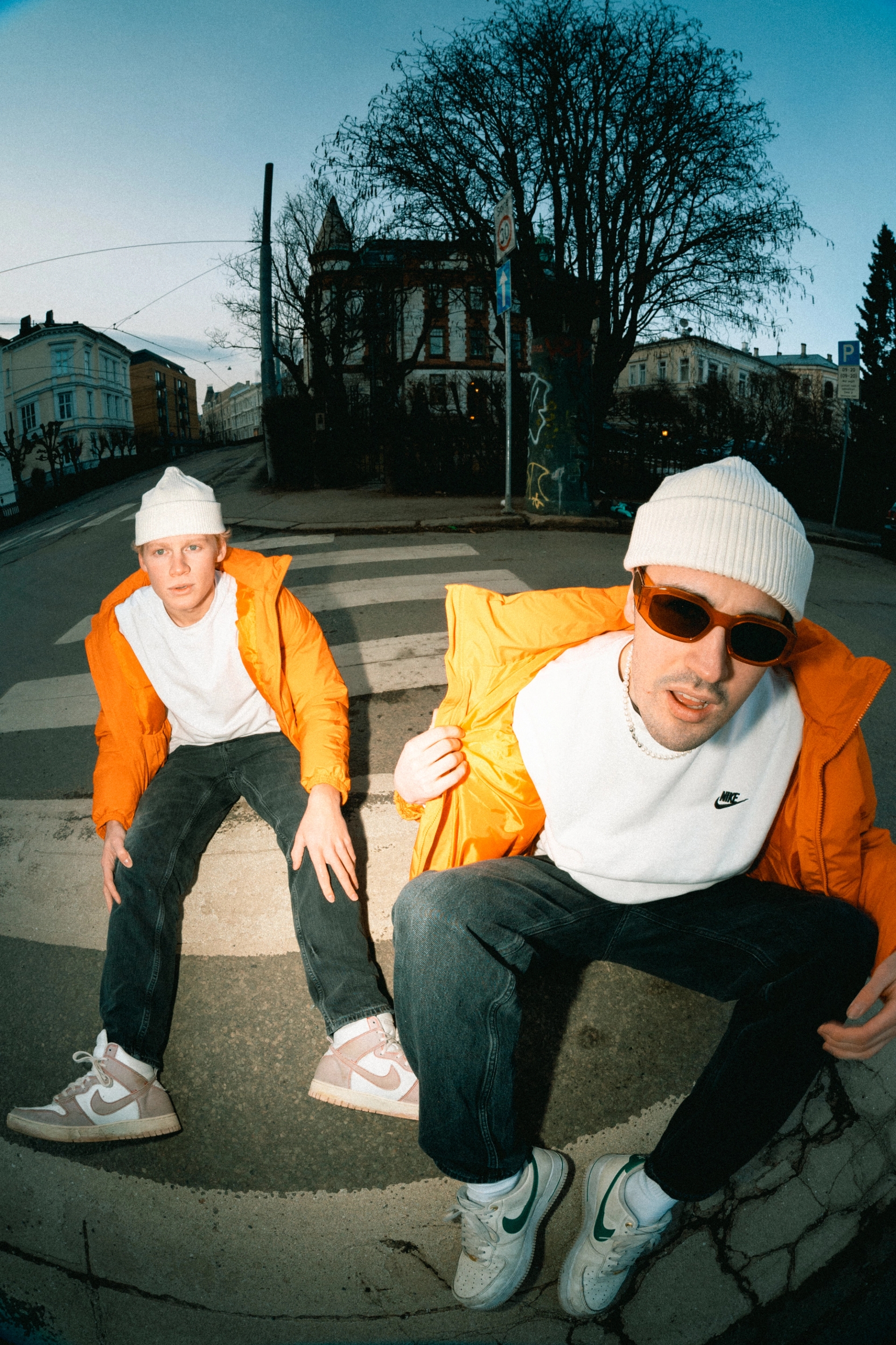 Bilde av Hjorterud Allé