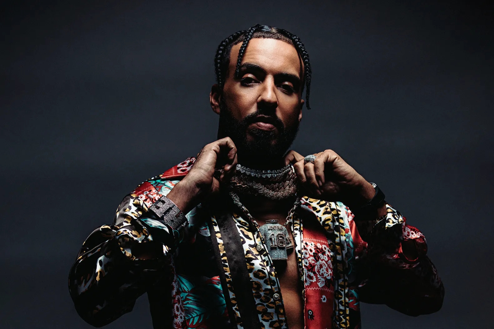 Bilde av Frensch Montana