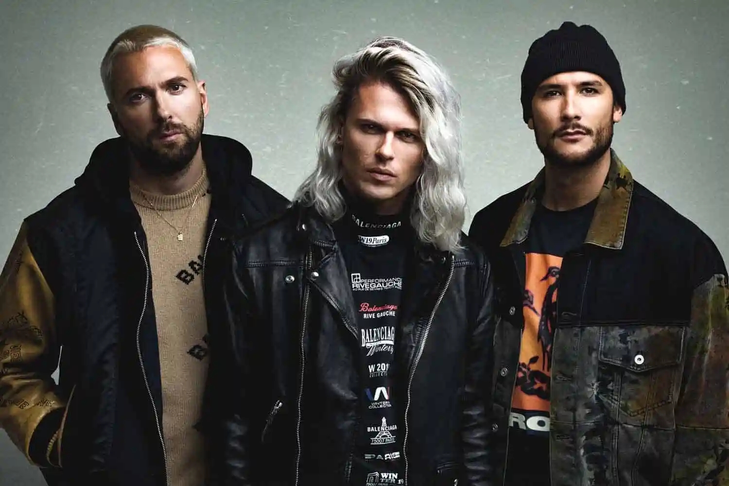 Bilde av Kriss Kross Amsterdam