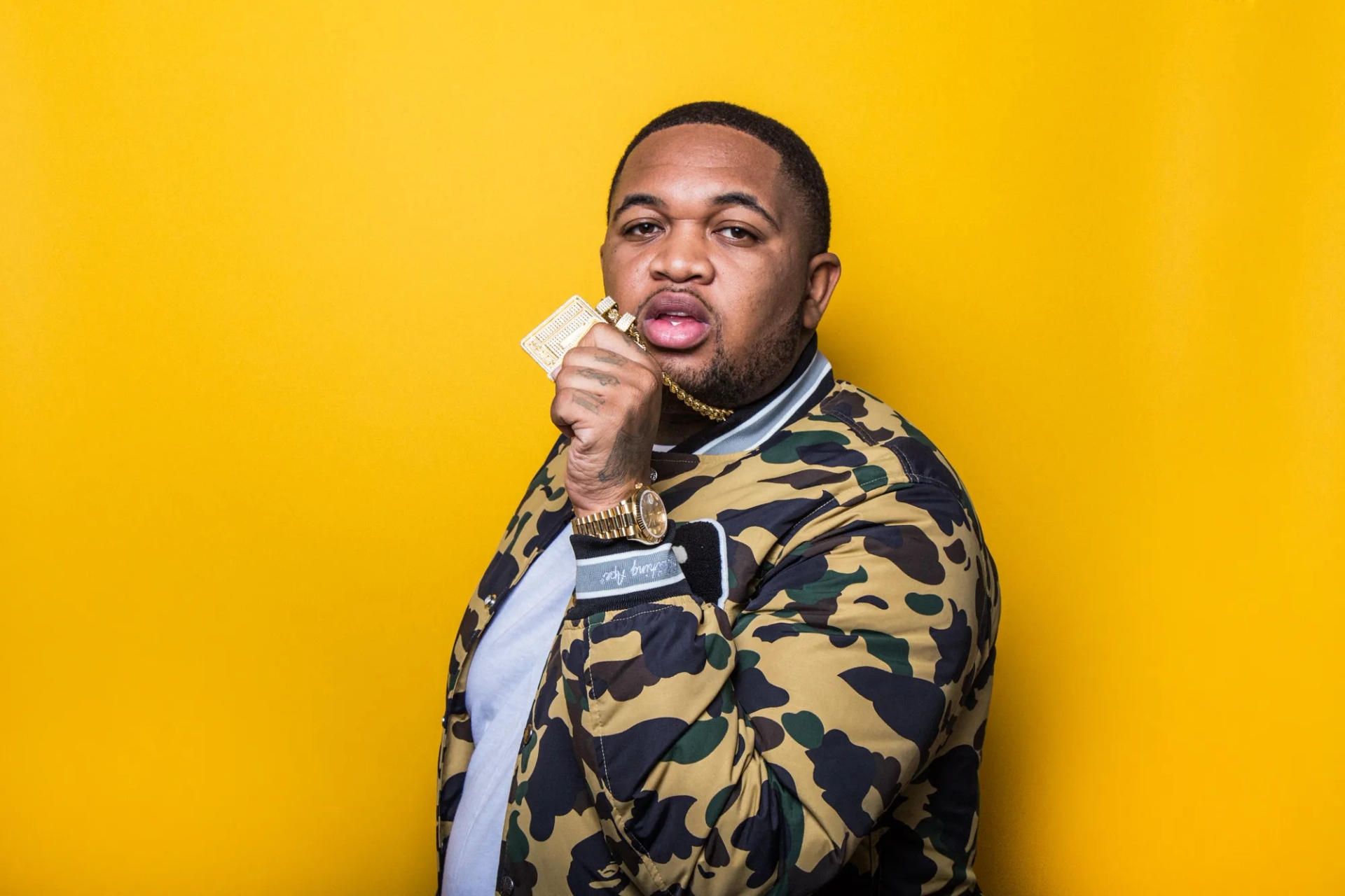 Bilde av Dj Mustard