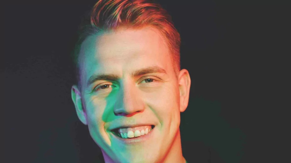 Bilde av Martin Jensen