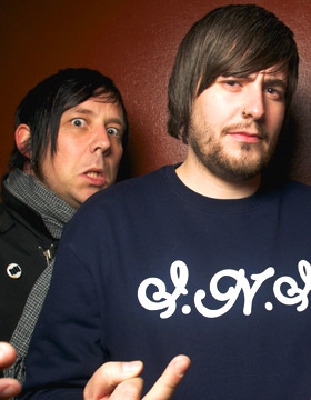 Bilde av Dj Ralph Myerz, Dj Goldfinger & Tarjei Strøm