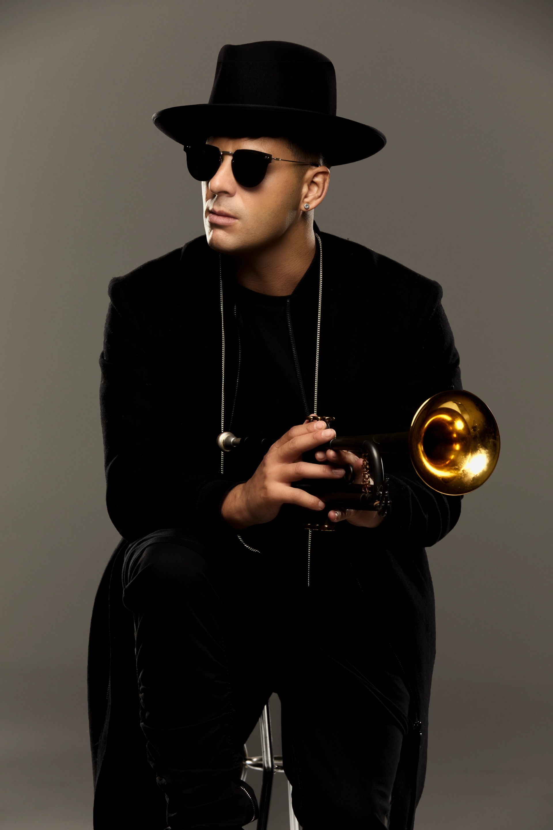 Timmy Trumpet profilbilde.