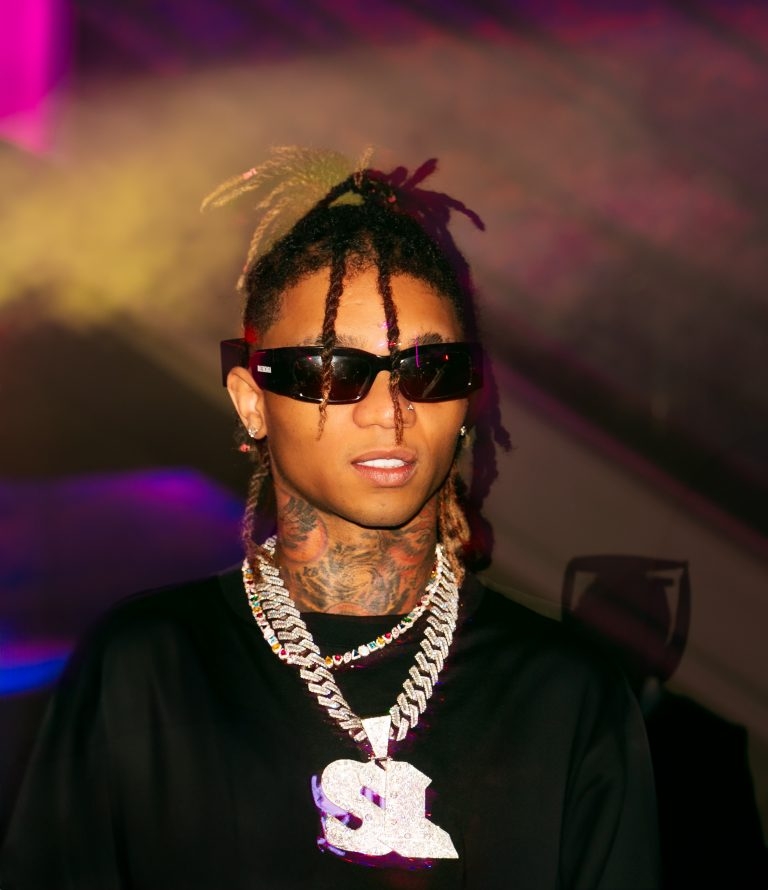 Portrettbilde av Swae Lee.