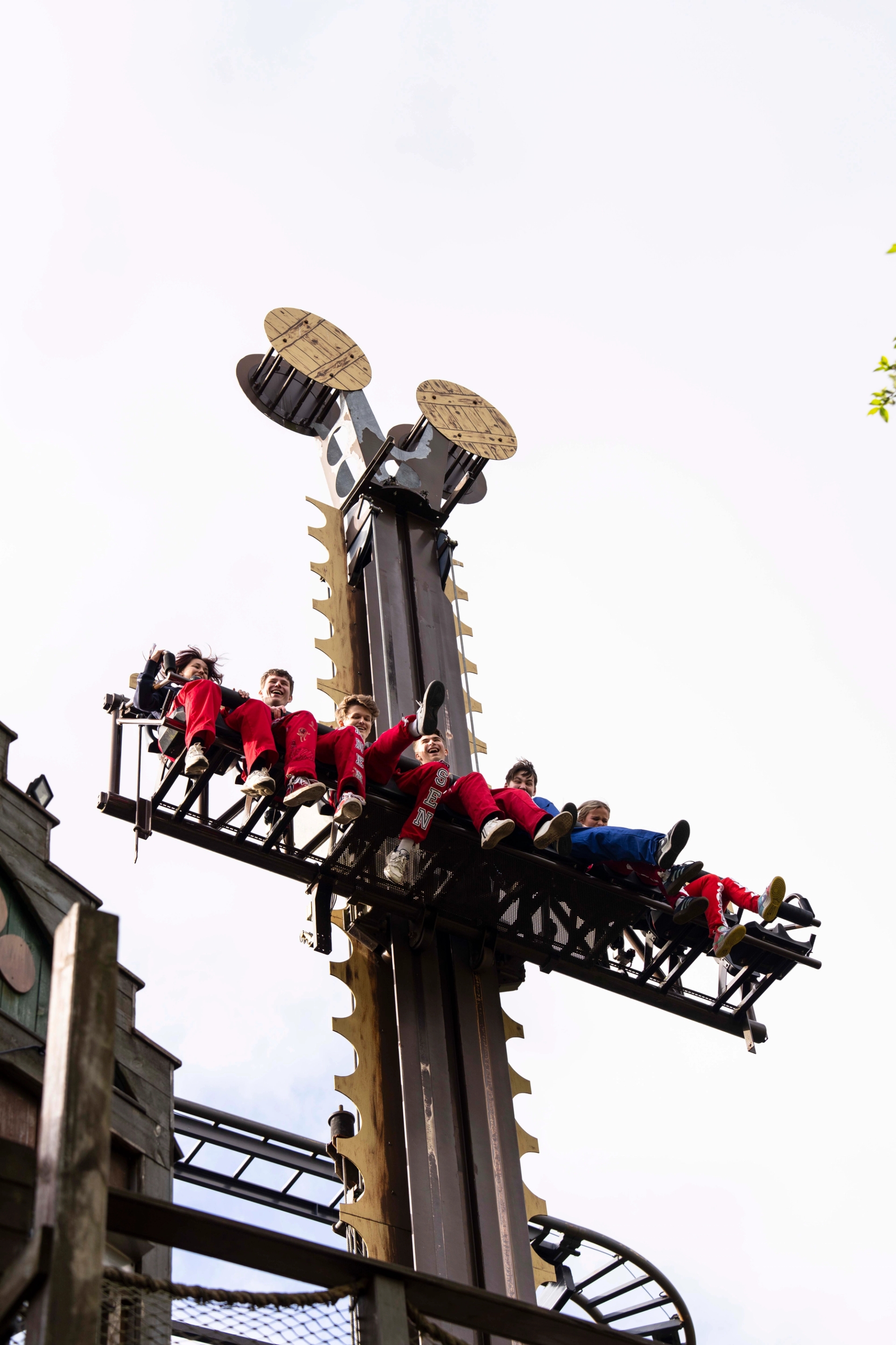 Attraksjon Tittetårnet.