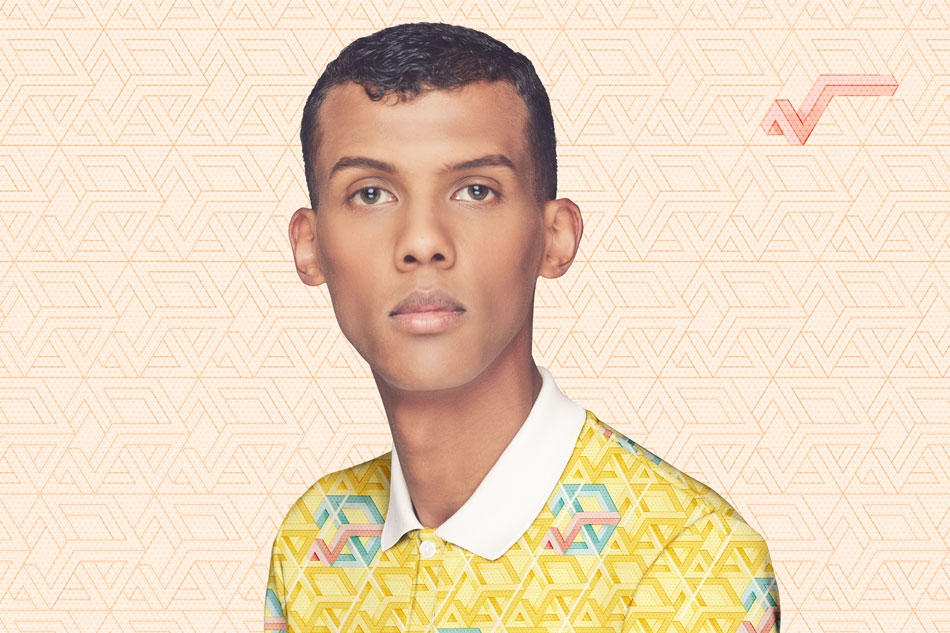 Bilde av Stromae