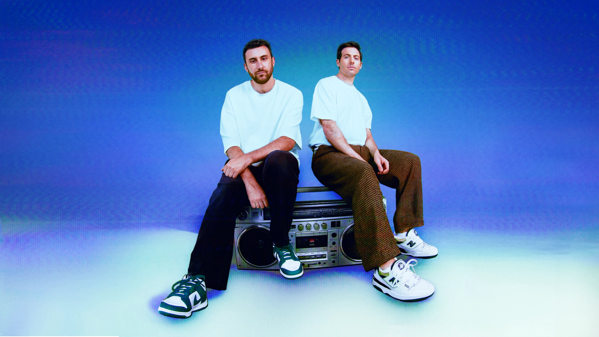 Bilde av Two Friends