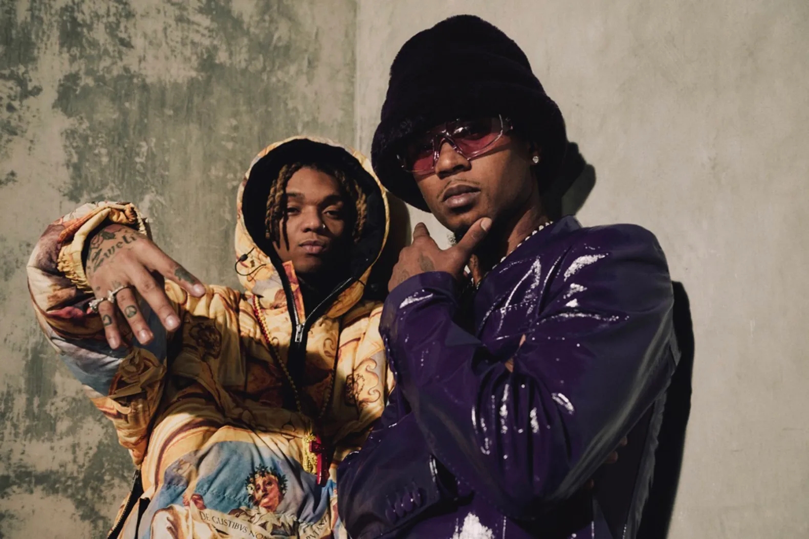 Bilde av Rae Sremmurd