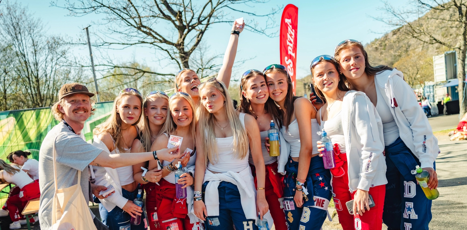 Ung i Trafikken som samarbeidspartner av Landstreff Stavanger.
