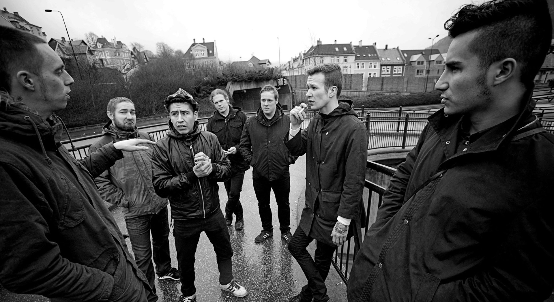 Bilde av John Olav Nilsen & Gjengen