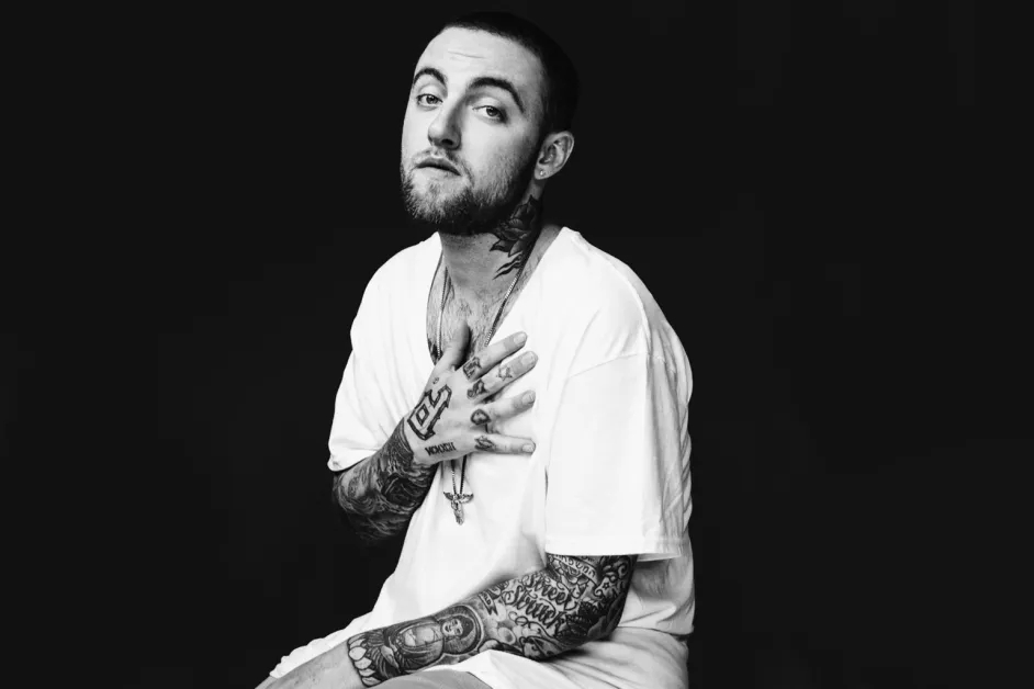Bilde av Mac Miller