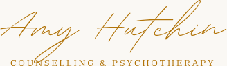 Amy Hutchin Counselling & Psychotherapy logo