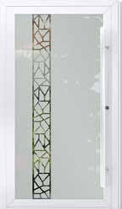 DAKO GL-02 front door