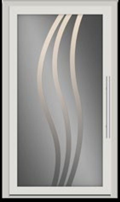 DAKO GL-28 front door