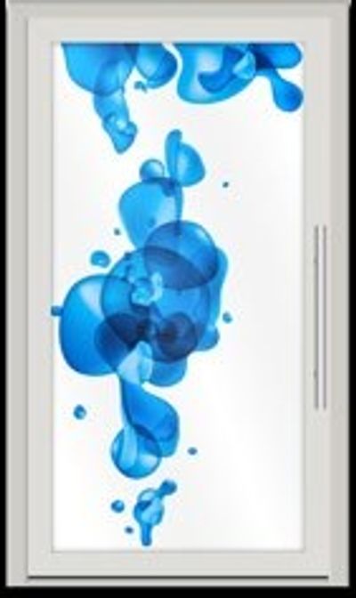 DAKO GL-49 front door