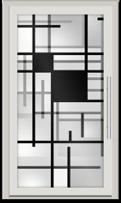 DAKO GL-31 front door