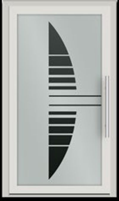 DAKO GL-34 front door