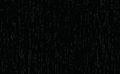 Matte black finish swatch