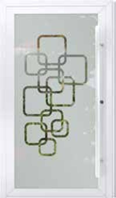 DAKO GL-23 front door