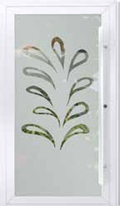DAKO GL-21 front door