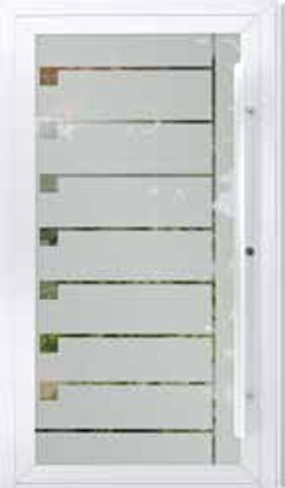 DAKO GL-24 front door